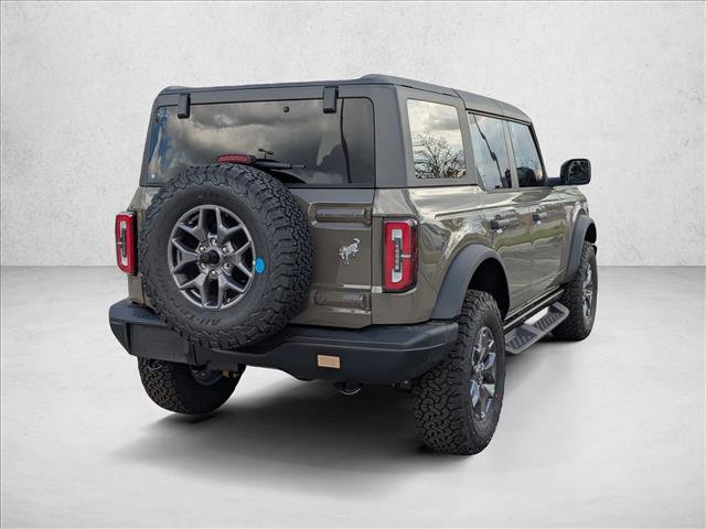 New 2025 Ford Bronco Badlands video 2