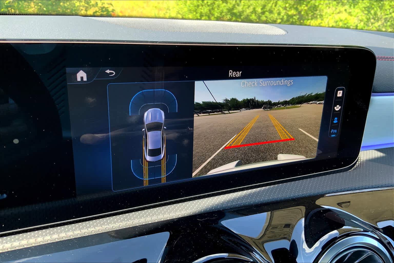 Certified 2025 Mercedes-Benz CLA 250 4MATIC image 8