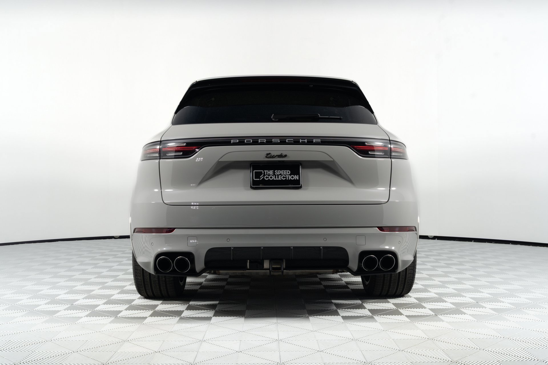 Used 2022 Porsche Cayenne Turbo AWD/4WD image 6