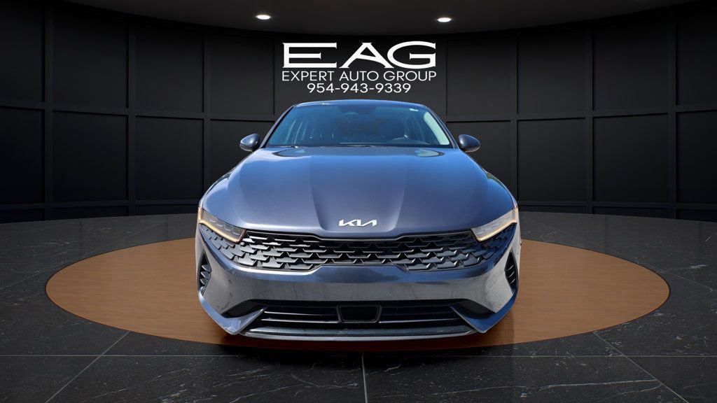 Used 2023 Kia K5 LXS FWD image 8