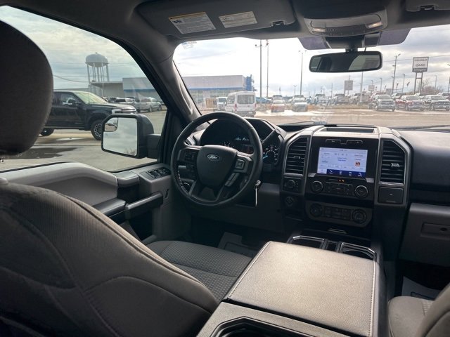 Certified 2020 Ford F150 XLT w/ Equipment Group 302A Luxury image 15