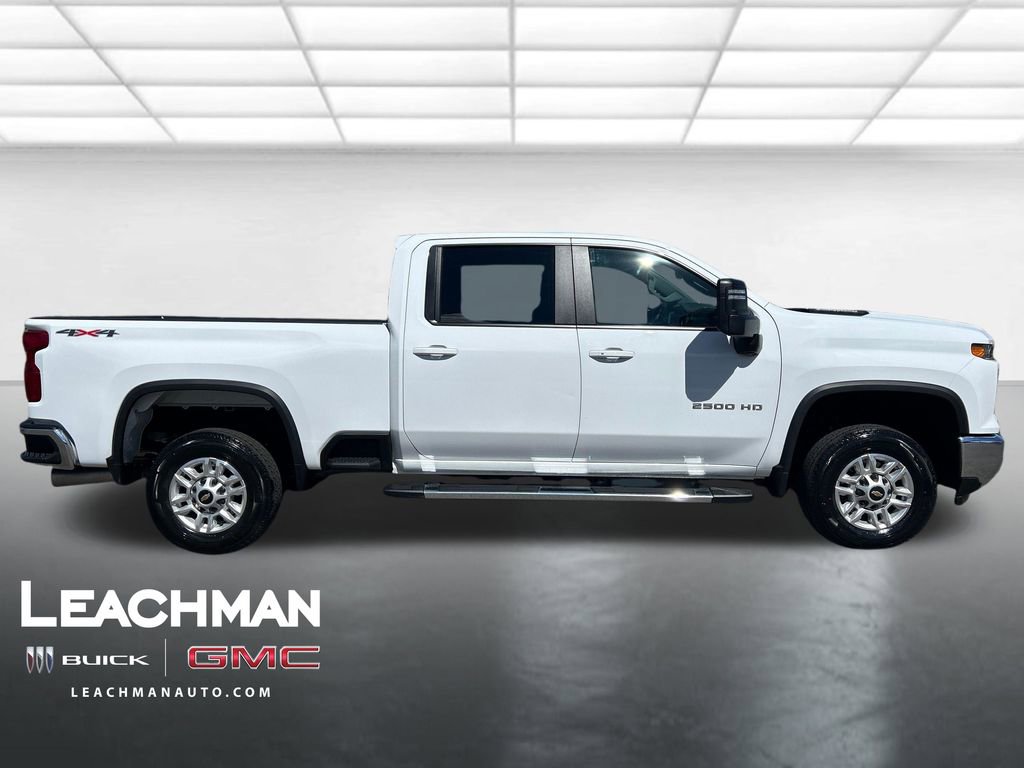 Certified 2025 Chevrolet Silverado 2500 LT w/ Safety Package AWD/4WD video 2