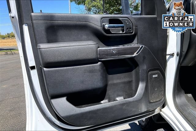 Certified 2022 Chevrolet Silverado 2500 LTZ w/ LTZ Premium Package AWD/4WD image 22