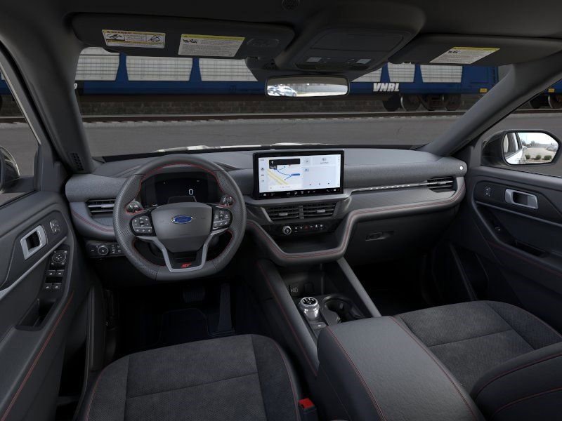 New 2026 Ford Explorer ST image 40
