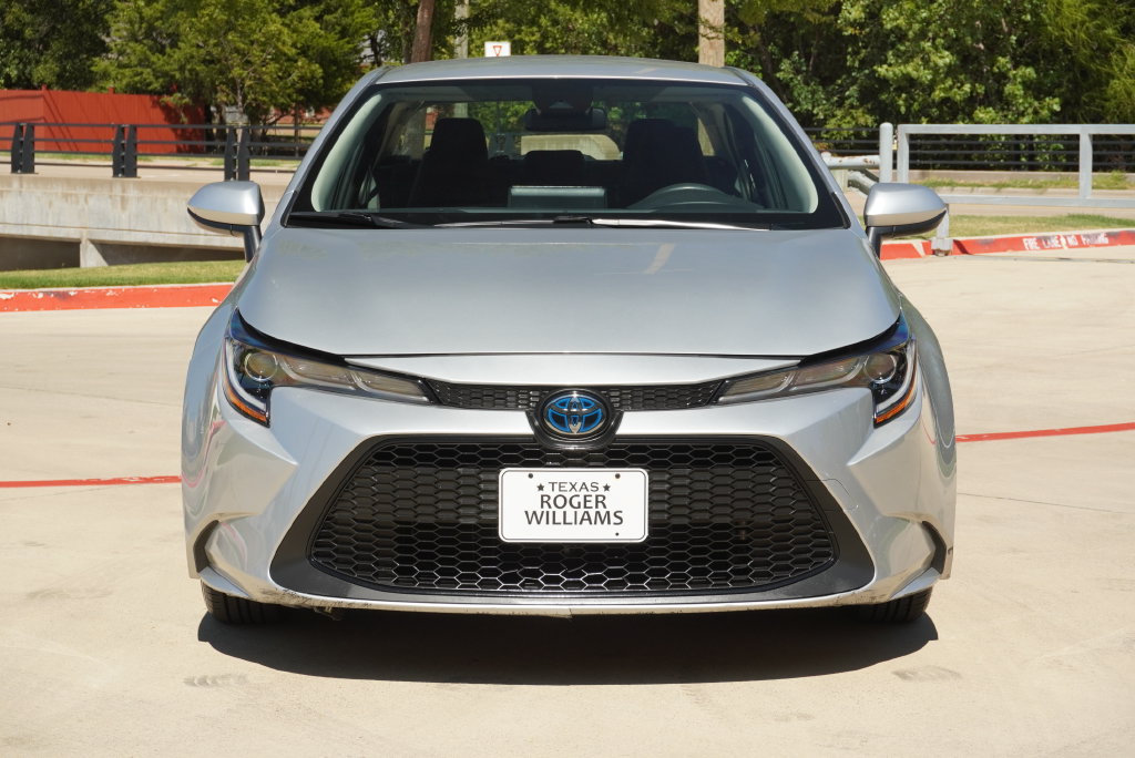 Used 2022 Toyota Corolla LE FWD image 8