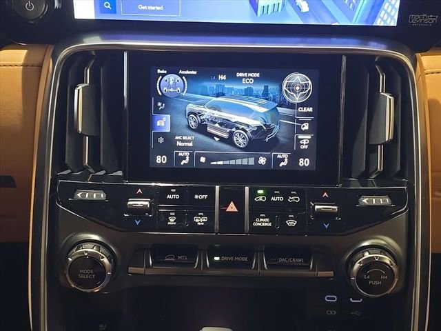 New 2026 Lexus LX 700h Luxury AWD/4WD image 24