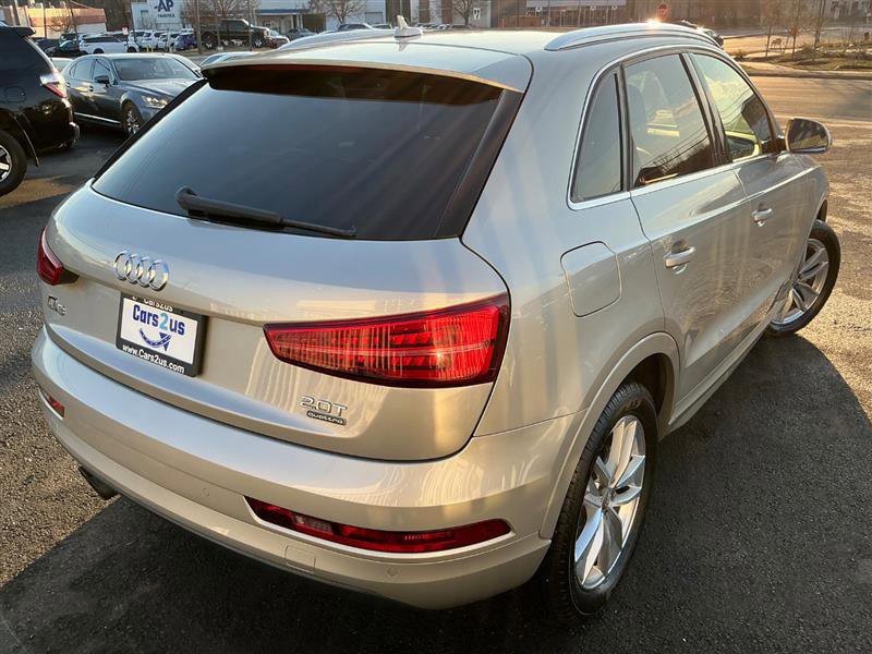 Used 2017 Audi Q3 2.0T Premium Plus AWD/4WD image 4