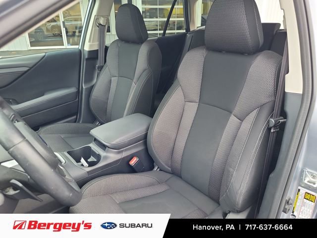 Certified 2023 Subaru Outback Premium image 11