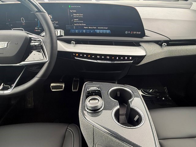 Certified 2025 Cadillac Optiq Sport 1 image 3