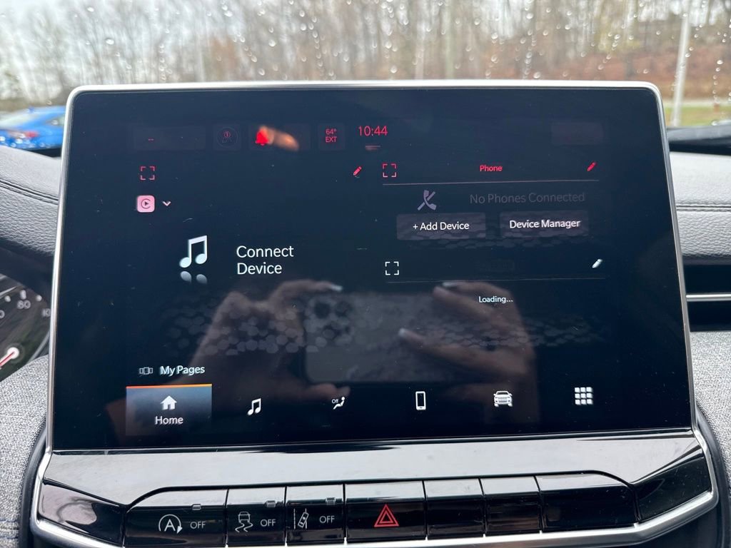 Used 2024 Jeep Compass Latitude image 30