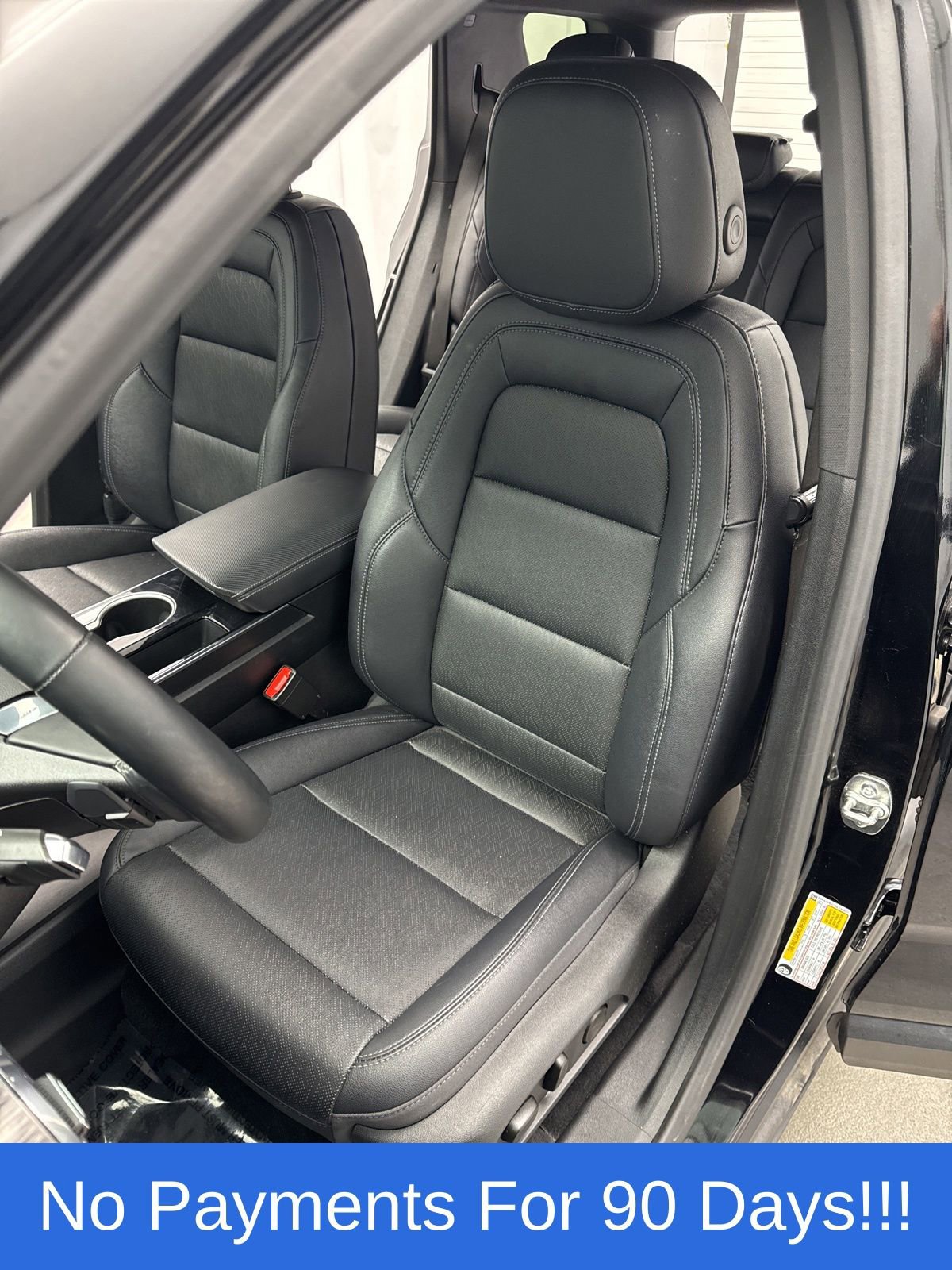 Used 2025 Chevrolet Equinox LT w/ Convenience Package II AWD/4WD image 10
