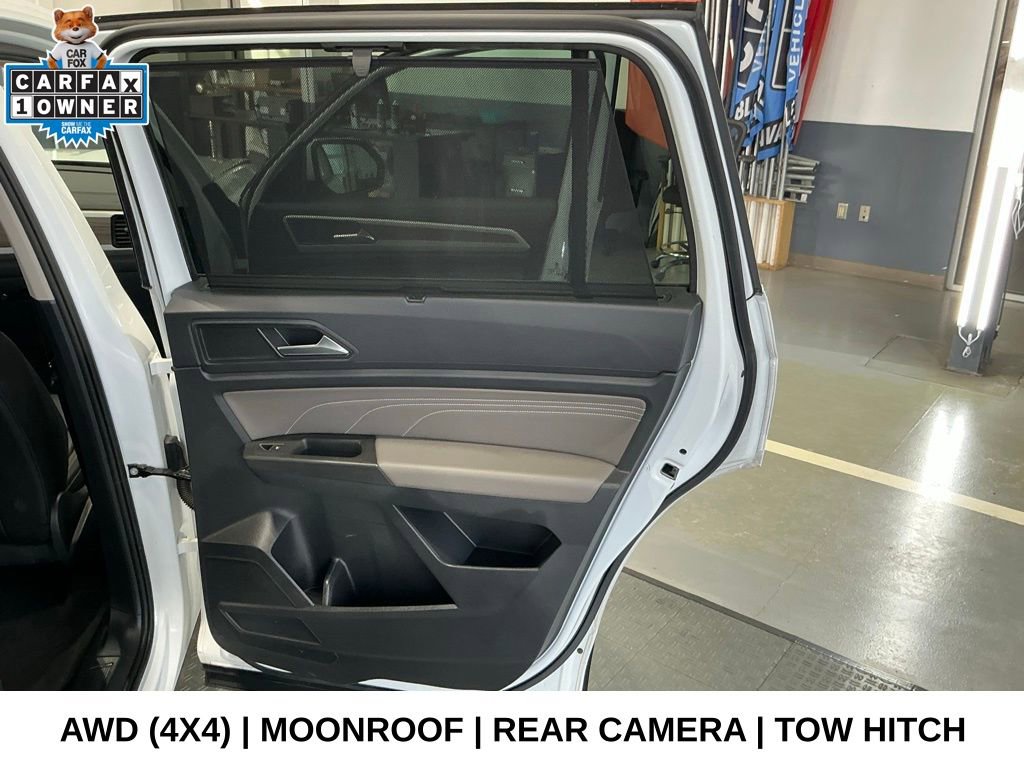 Used 2023 Volkswagen Atlas SEL image 26