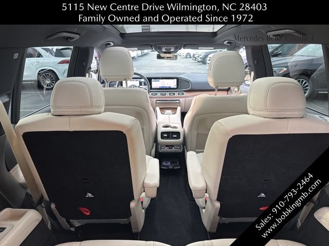 Certified 2025 Mercedes-Benz GLS 450 4MATIC image 31