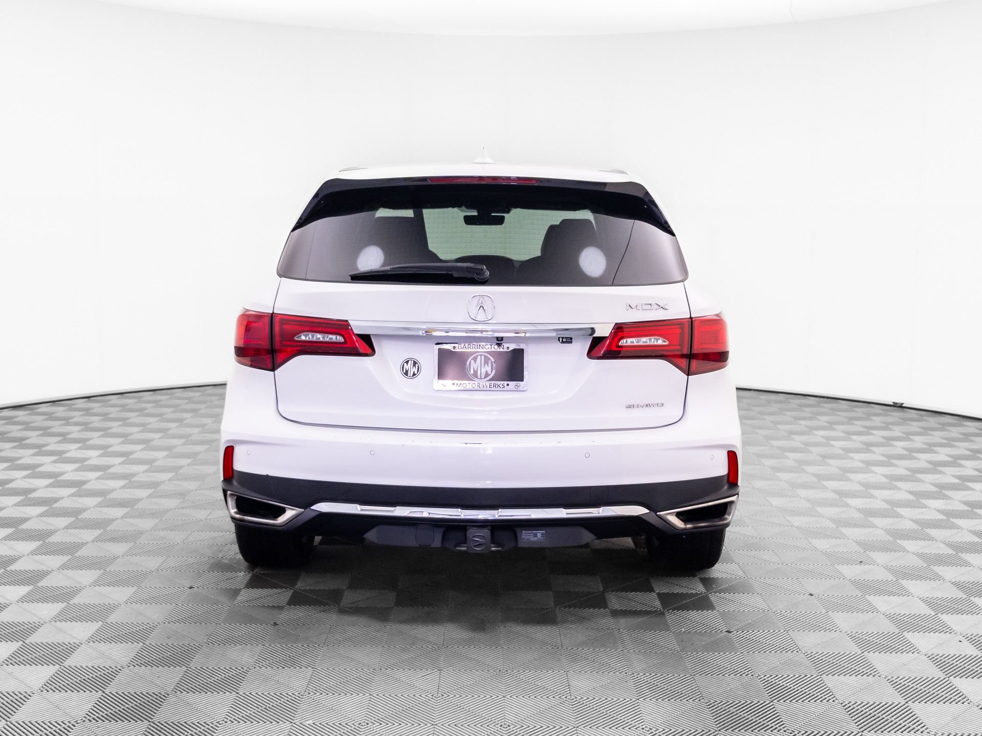 Used 2020 Acura MDX SH-AWD w/ Technology Package image 4