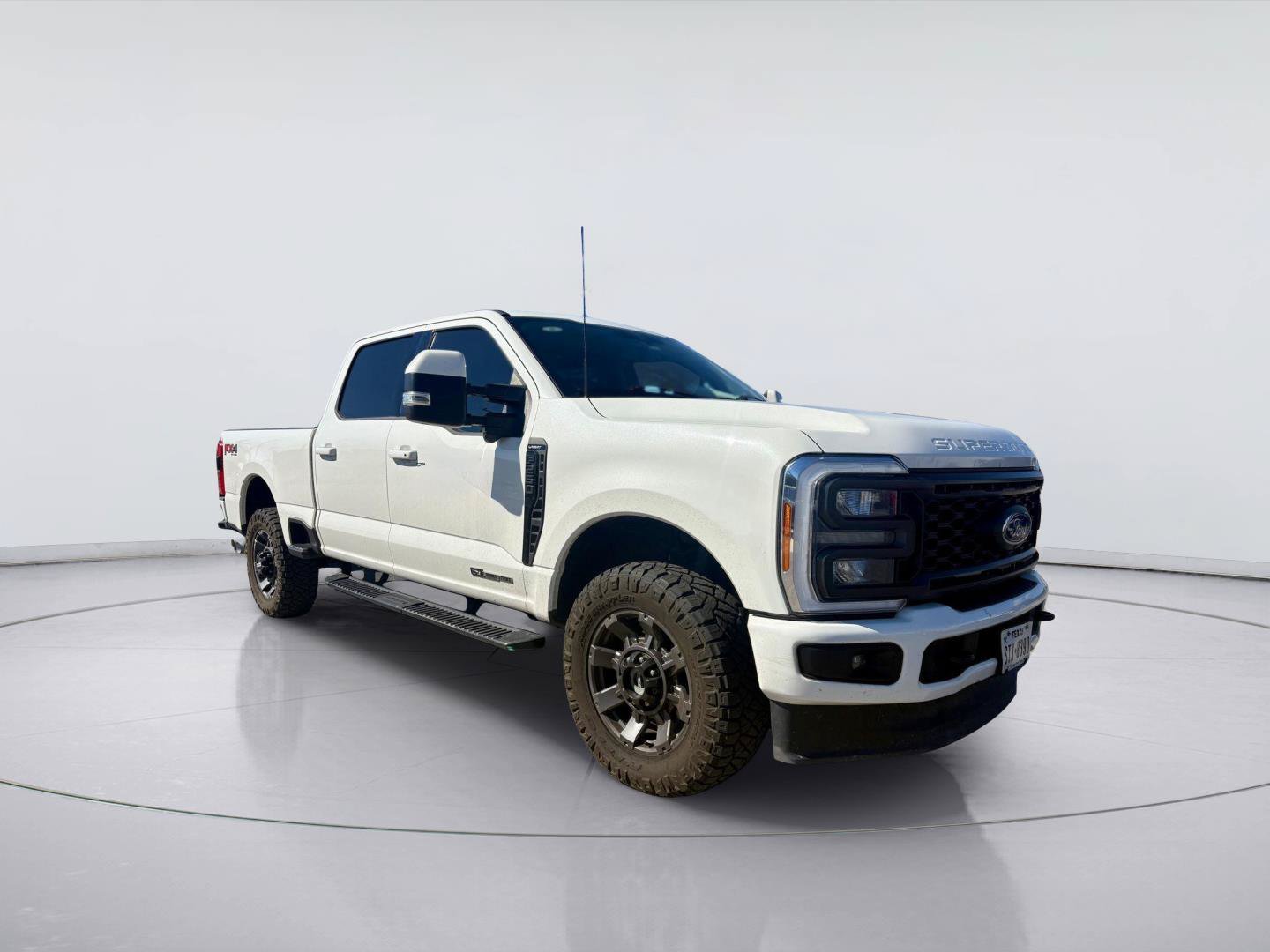 Certified 2023 Ford F250 Lariat w/ Sport Appearance Package