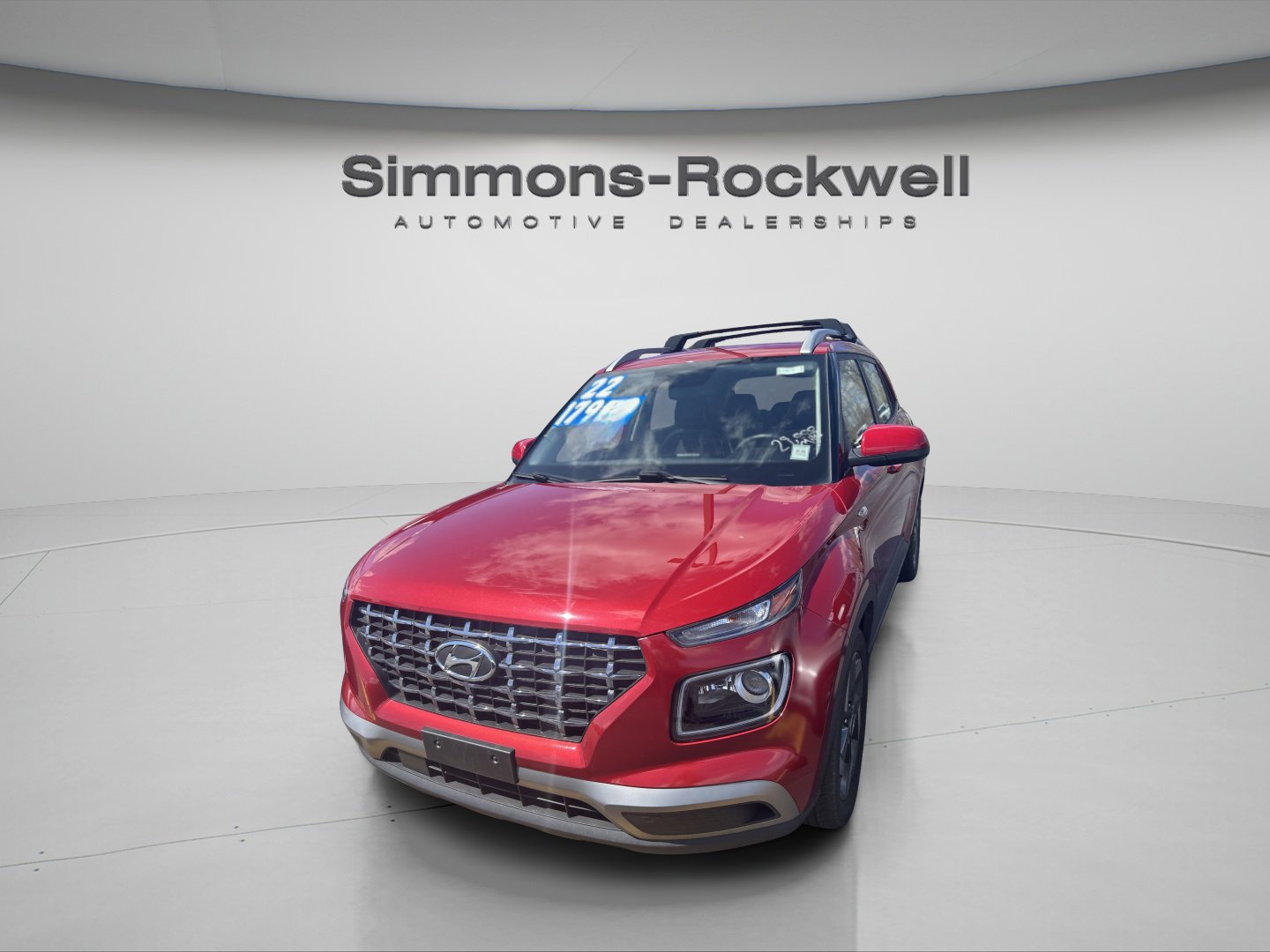 Used 2022 Hyundai Venue Limited FWD image 3