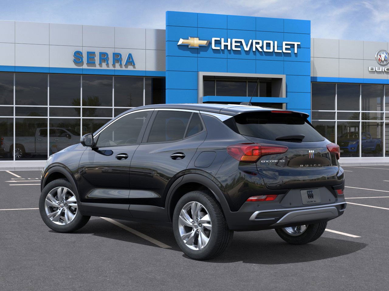 New 2026 Buick Encore GX Preferred w/ Advanced Technology Package image 3