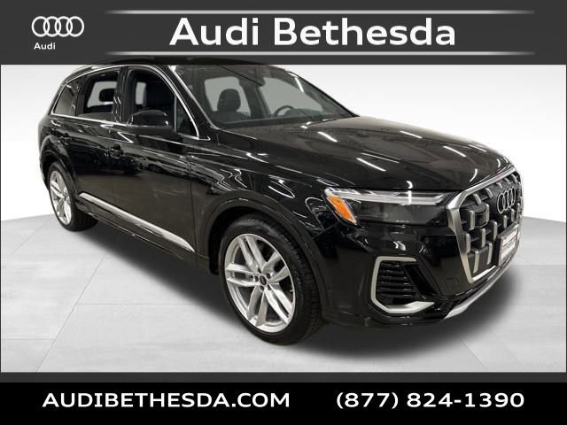 New 2025 Audi Q7 3.0T Premium Plus