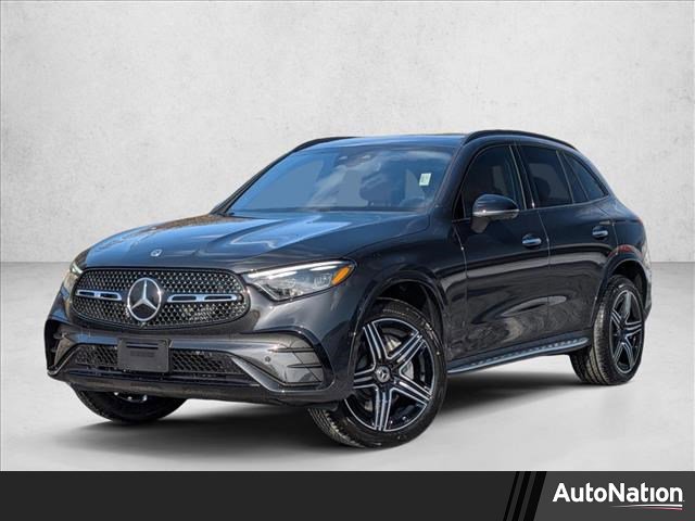 New 2026 Mercedes-Benz GLC 300 4MATIC