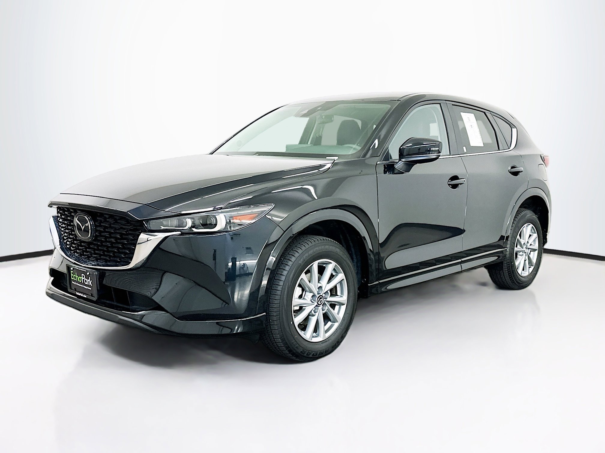 Used 2025 MAZDA CX-5 AWD 2.5 S w/ Select Package image 3
