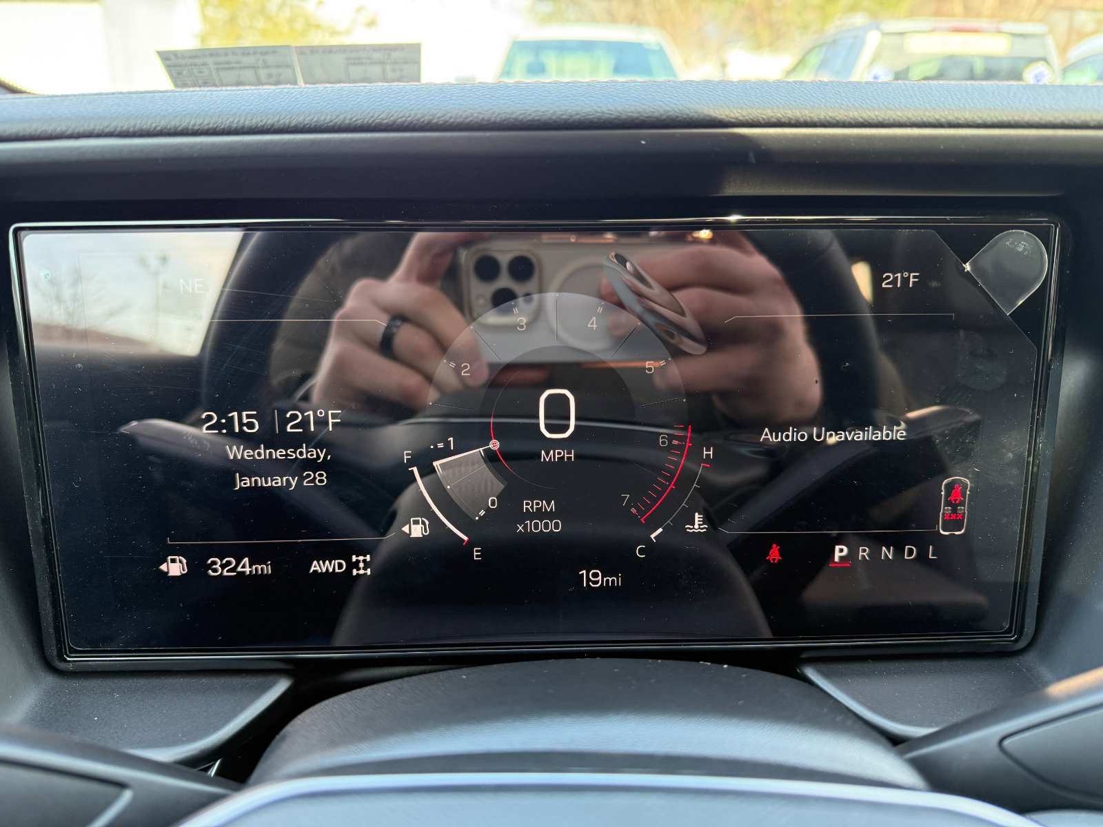 New 2026 GMC Terrain AT4 w/ Convenience Package III image 30