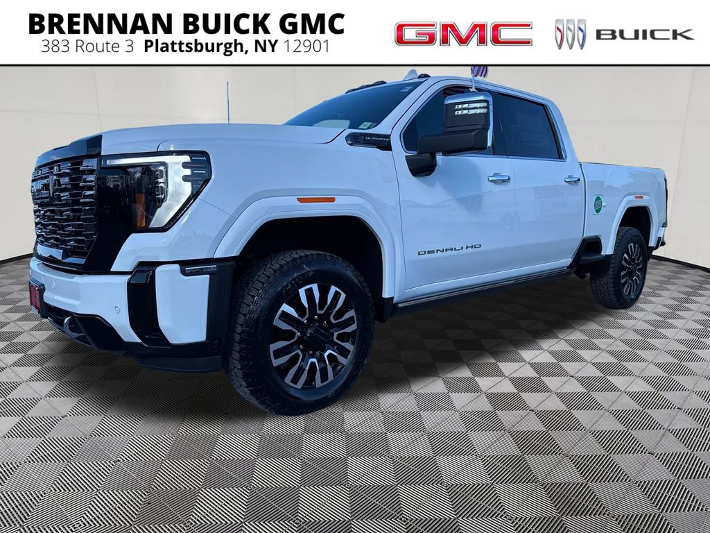 New 2026 GMC Sierra 2500 Denali Ultimate