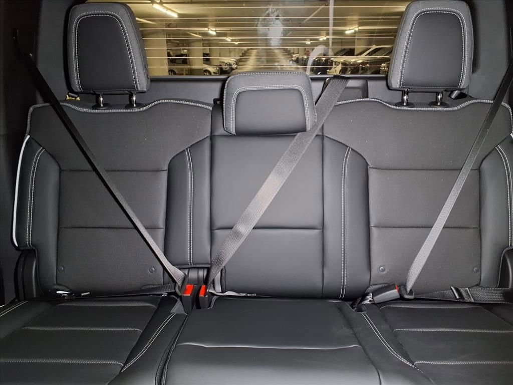 Used 2026 GMC Sierra EV Elevation AWD/4WD image 19
