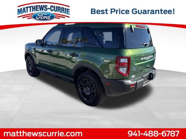 New 2025 Ford Bronco Sport Big Bend image 6