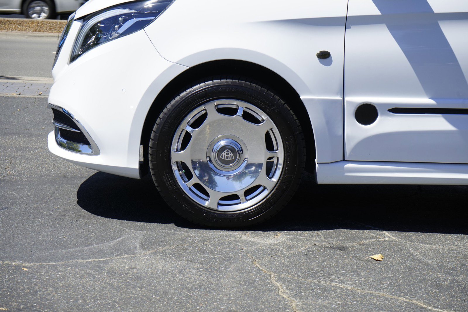 Used 2018 Mercedes-Benz Metris Passenger image 12