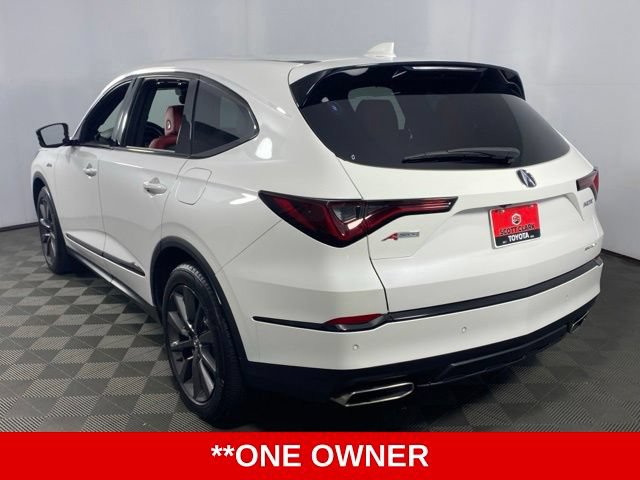 Used 2025 Acura MDX A-Spec AWD/4WD image 6