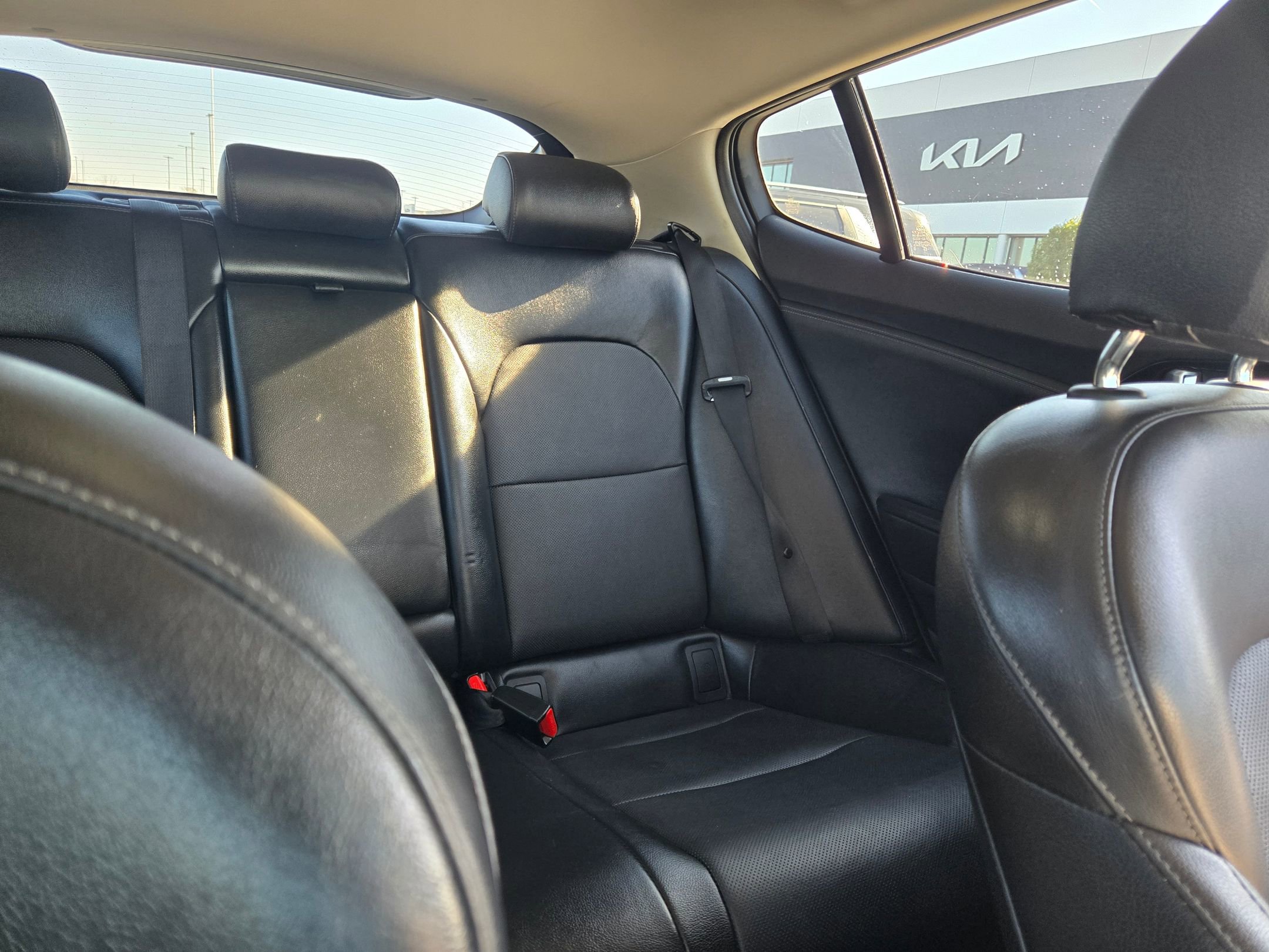 Certified 2019 Kia Stinger image 14