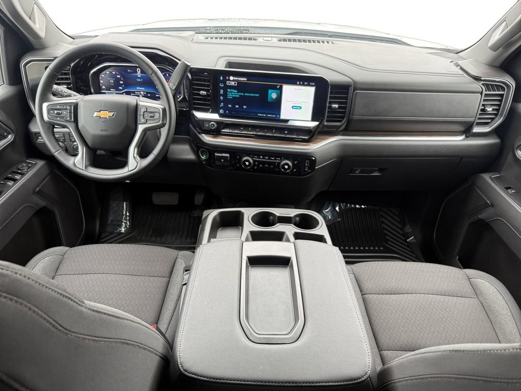 Certified 2025 Chevrolet Silverado 1500 LT image 12