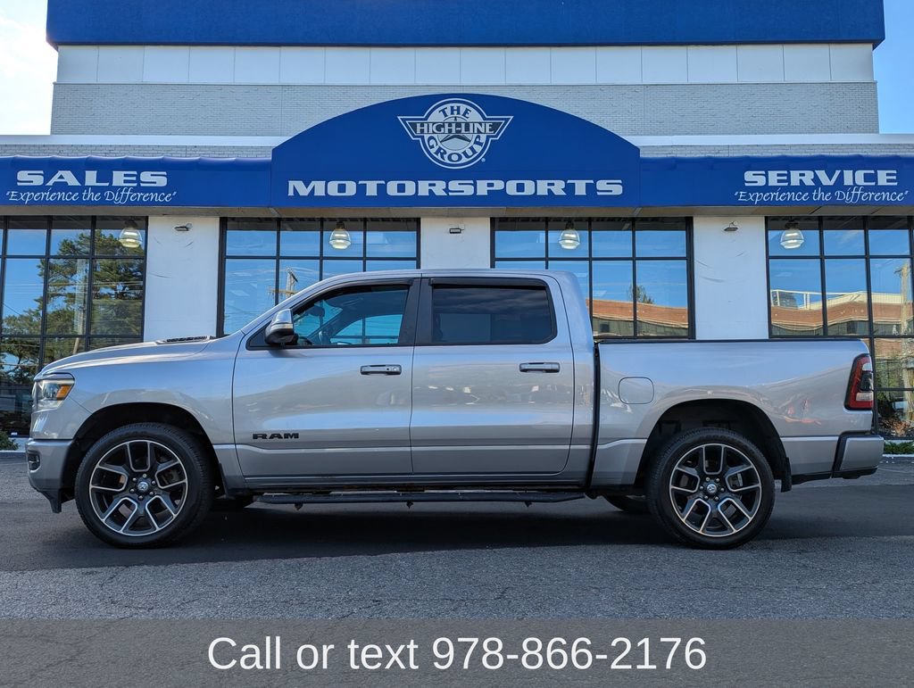 Used 2019 RAM 1500 Sport w/ Level 2 Equipment Group