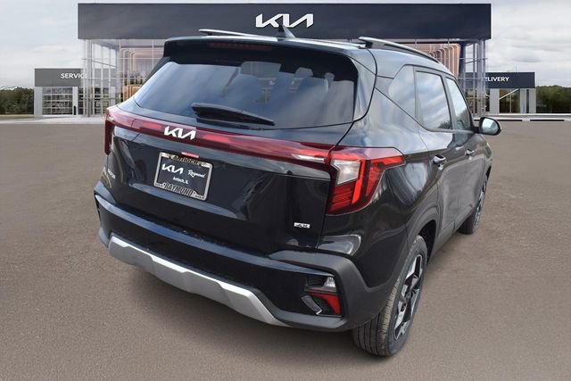 New 2026 Kia Seltos S image 4