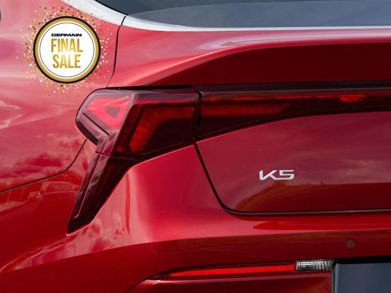 New 2026 Kia K5 GT-Line image 12