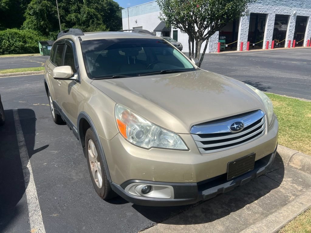 Used 2010 Subaru Outback 2.5i Premium AWD/4WD image 5