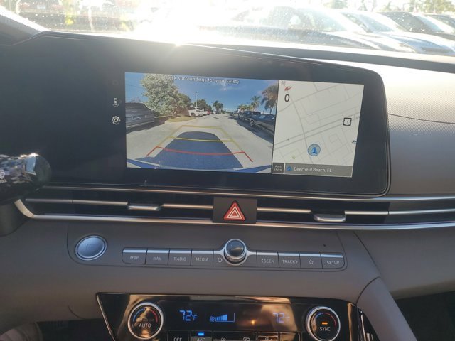 Certified 2025 Hyundai Elantra SEL w/ Cargo Package image 17