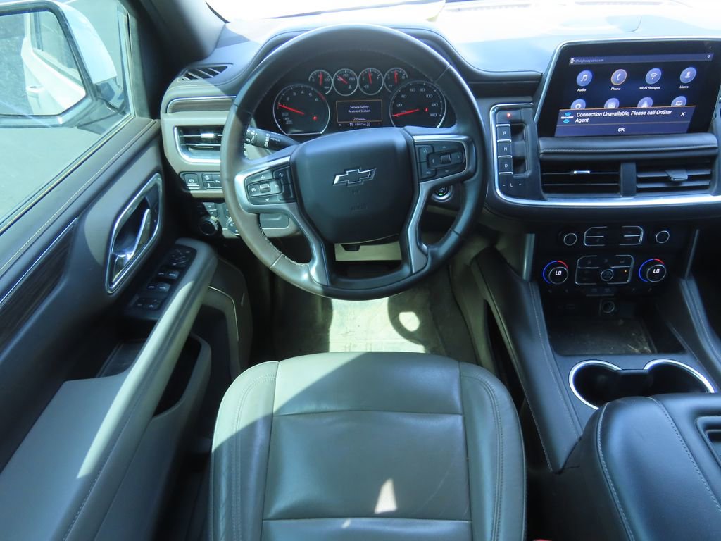 Used 2021 Chevrolet Suburban Z71 AWD/4WD image 5