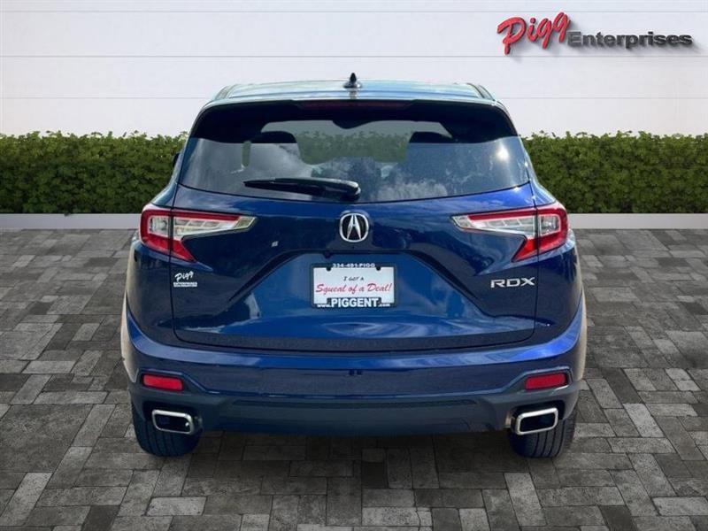 Used 2023 Acura RDX TECHNOLOGY 2WD image 9