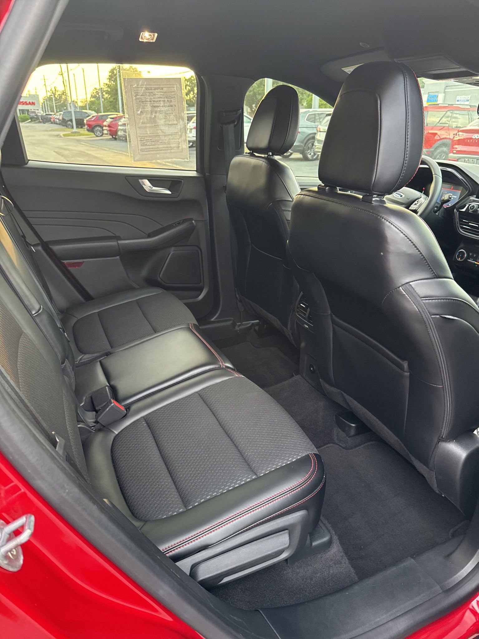 Used 2024 Ford Escape ST-Line image 24