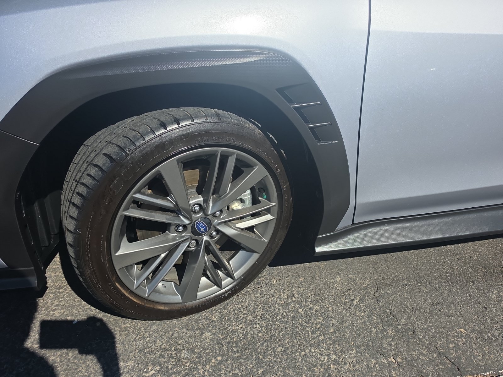 Used 2024 Subaru WRX AWD/4WD image 9
