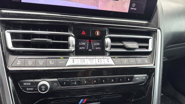Used 2023 BMW M8 Gran Coupe xDrive Competition w/ M Carbon Exterior Package AWD/4WD image 20