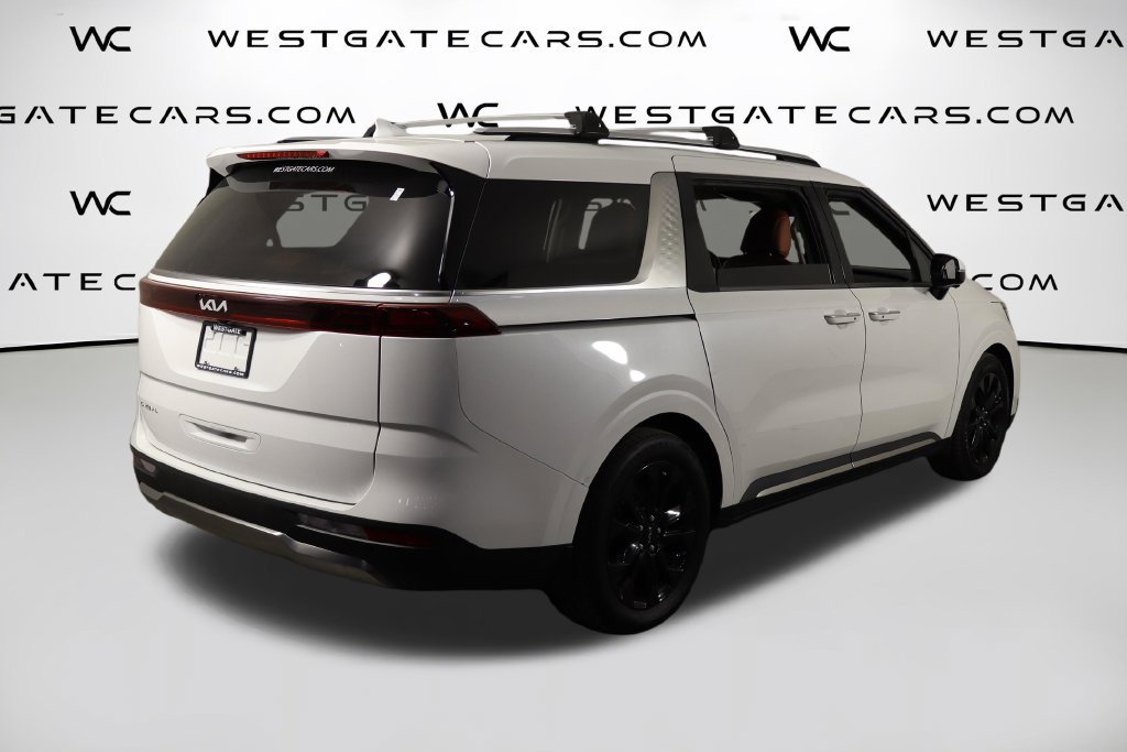 Used 2024 Kia Carnival SX FWD image 46