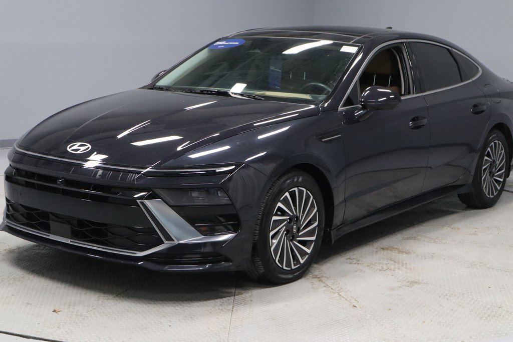 Certified 2024 Hyundai Sonata Limited image 8