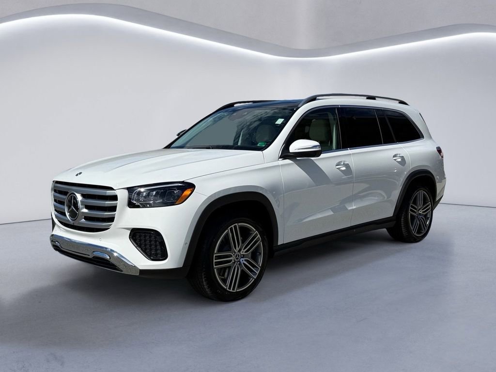 New 2026 Mercedes-Benz GLS 450 4MATIC image 7