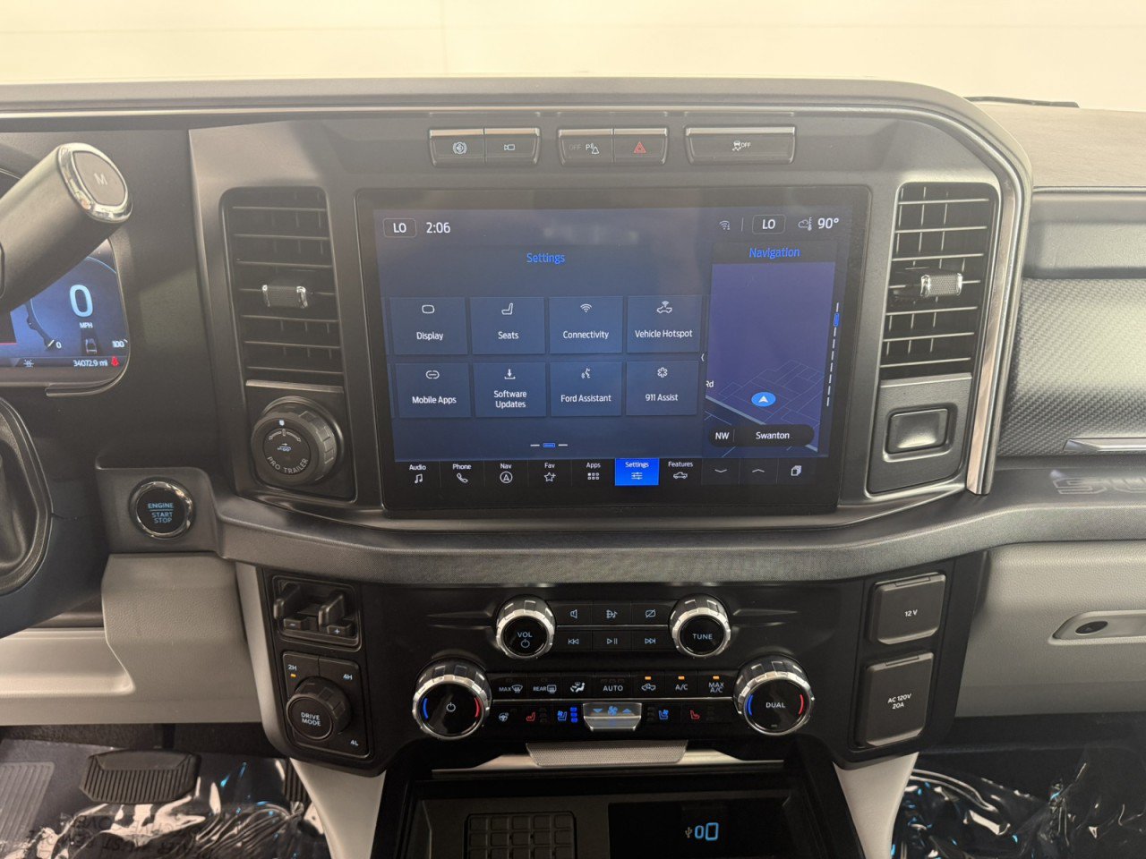 Certified 2023 Ford F450 Limited AWD/4WD image 22