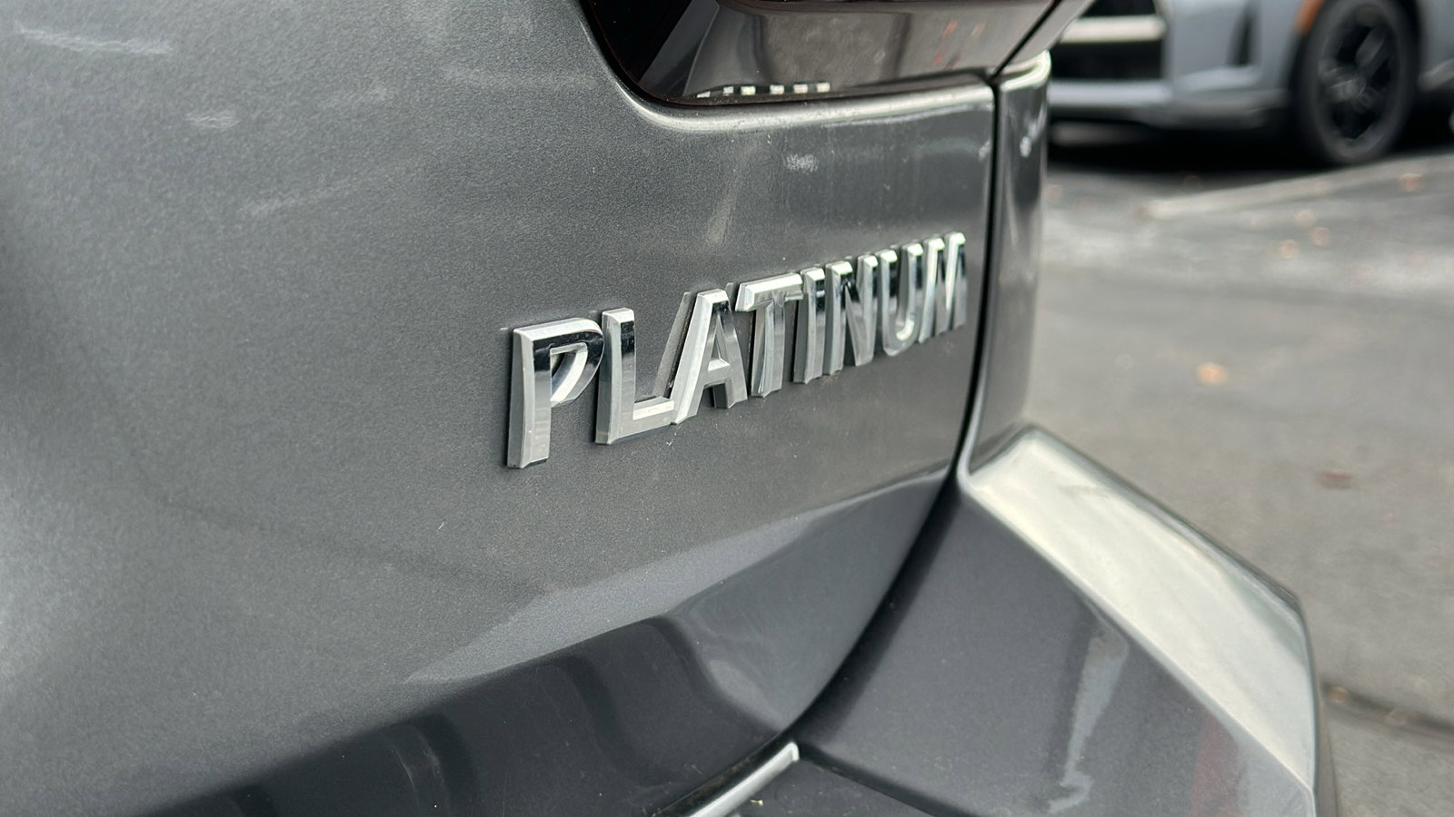 Used 2021 Nissan Armada Platinum w/ Captain's Chairs Package image 10