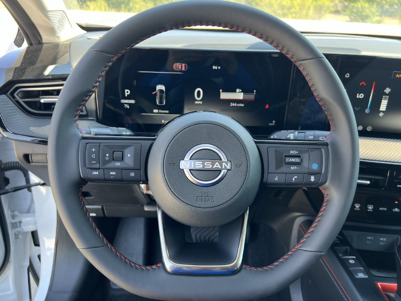 New 2027 Nissan Kicks SR FWD image 8