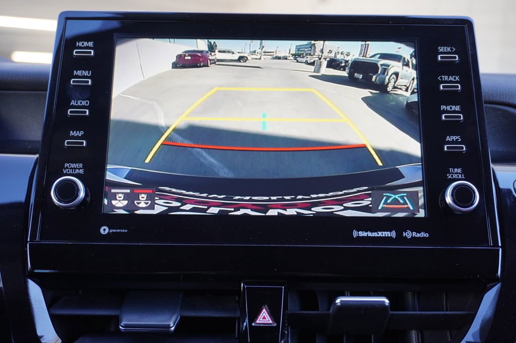 Certified 2021 Toyota Camry XSE image 15