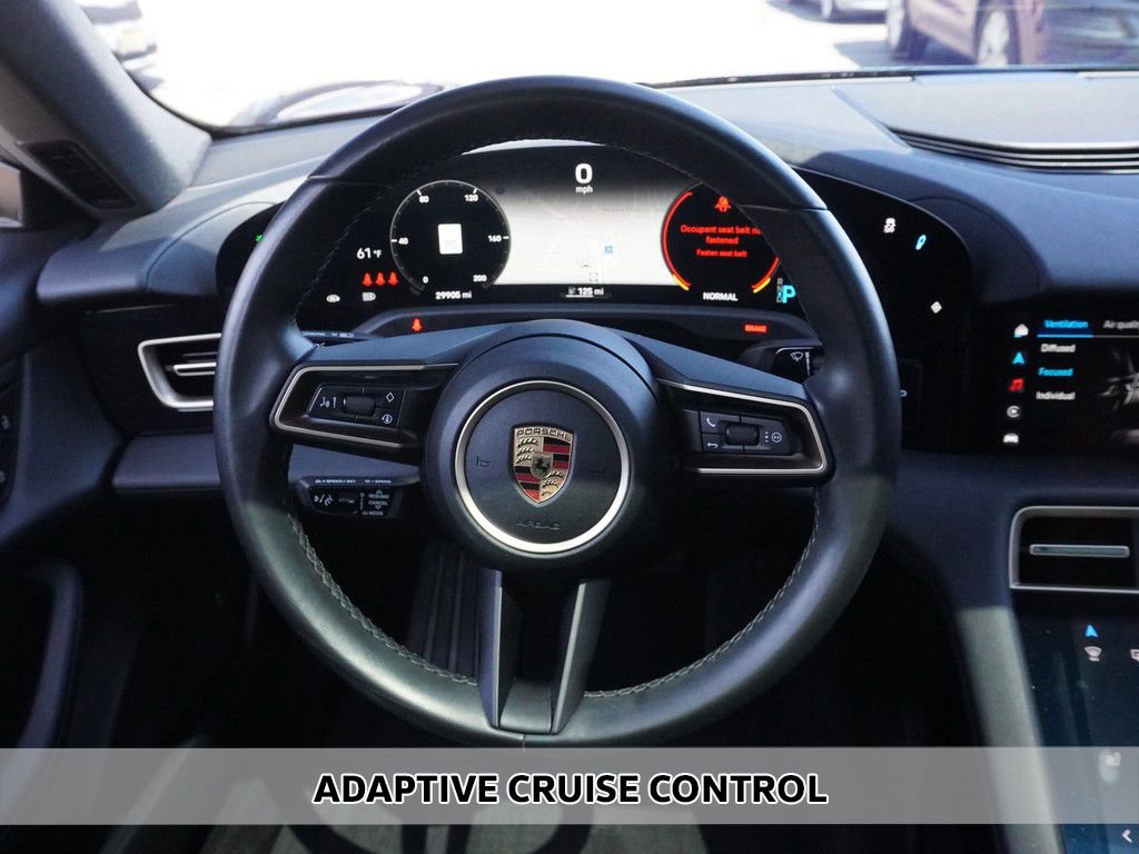 Used 2022 Porsche Taycan RWD image 6